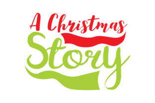 A Christmas Story Crafts
