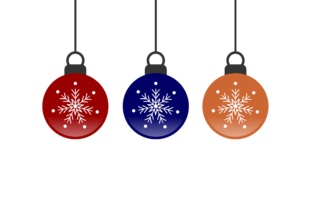 Christmas Atribute Logo: A Modern Graphic Design Asset for Content Publishers