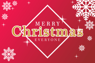 Christmas Religion Logo