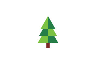 Christmas Tree Logo for Logos