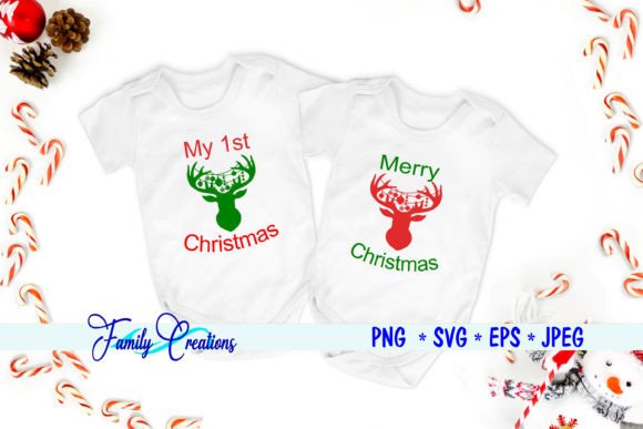 First Christmas Merry Christmas