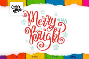 Merry and Bright Christmas Crafts
