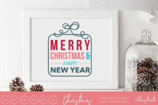 Merry Christmas and a Happy New Year Crafts