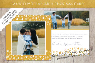 Print Templates for Festive Branding