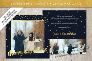 Print Templates for Holiday Greetings