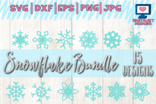 Snowflake, Christmas Crafts