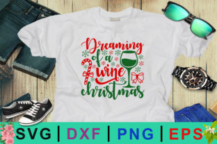 Wine & Crafts: A Festive SVG for Seasonal Design