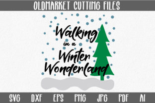 Winter Wonderland Embroidery Design